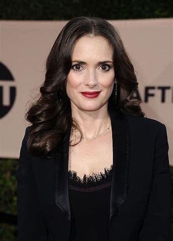 Winona Rider - Hall of Pretty Darn GoodHall of Pretty Darn Good